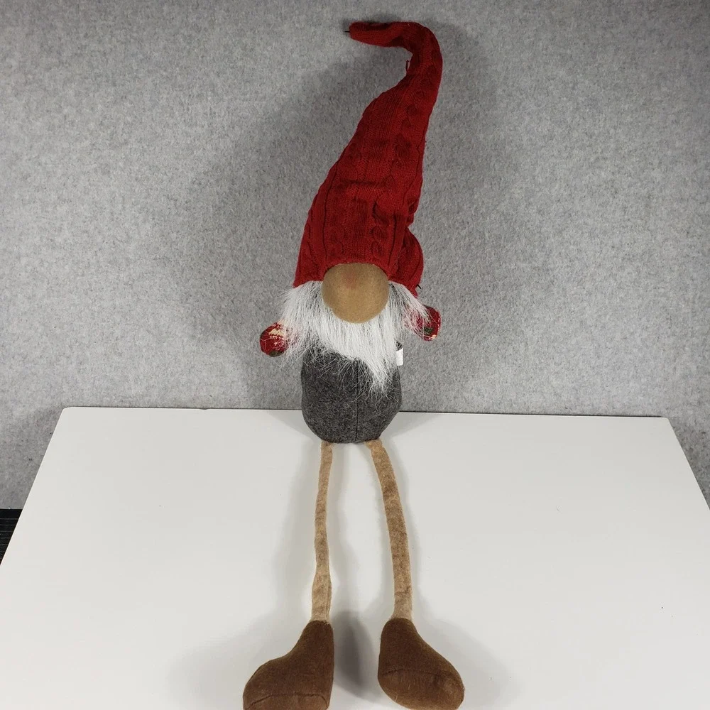 Christmas Gnome Shelf Sitter 31